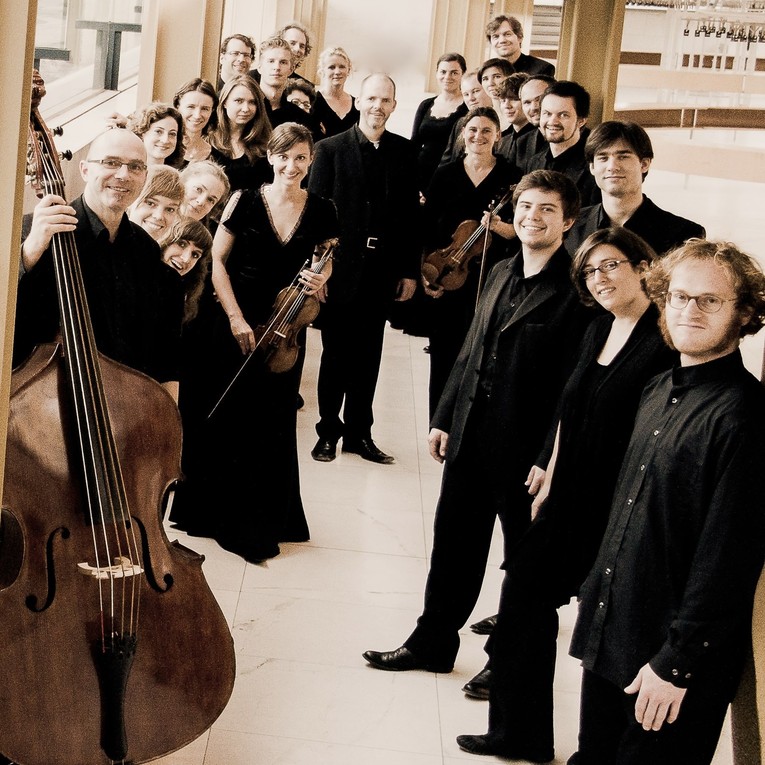 Orchesterfoto des Ensembles musica assoluta